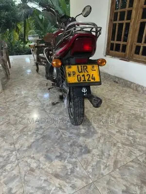 Bajaj CT100 2008