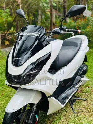Honda PCX 150 2018