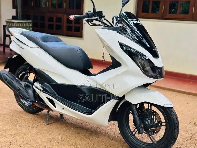Honda PCX 150 2018