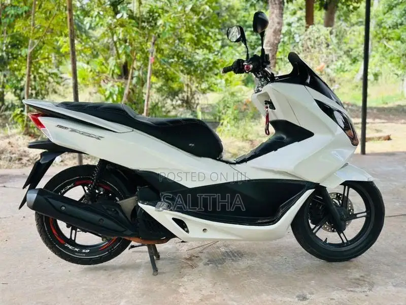 Honda PCX 150 2018