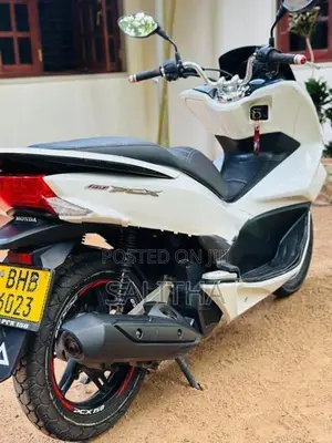 Honda PCX 150 2018