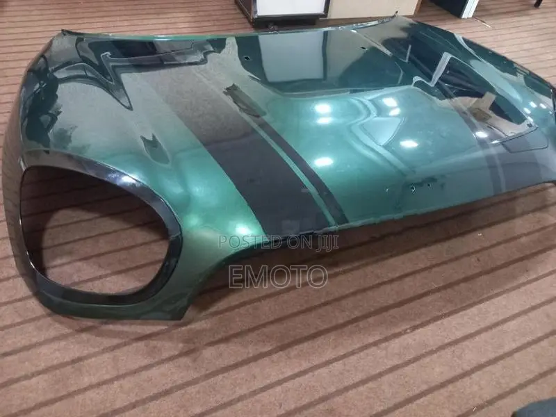 Mini Cooper Countryman Bonnet