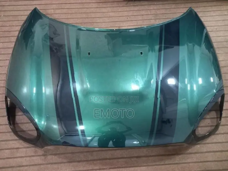 Mini Cooper Countryman Bonnet