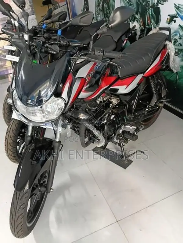 Bajaj Discover 125 Brand New 2026
