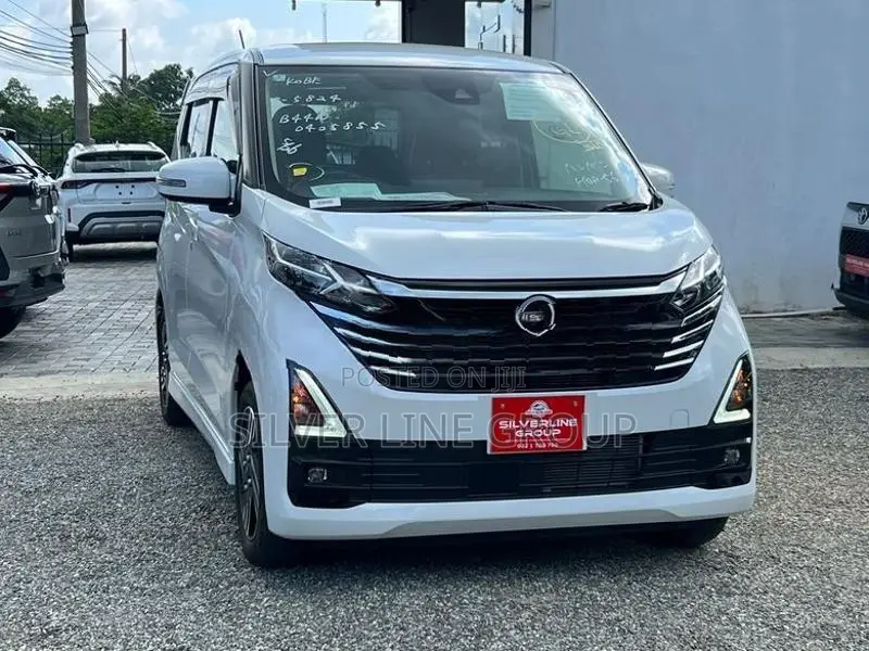 Nissan Dayz Highway Star 2024