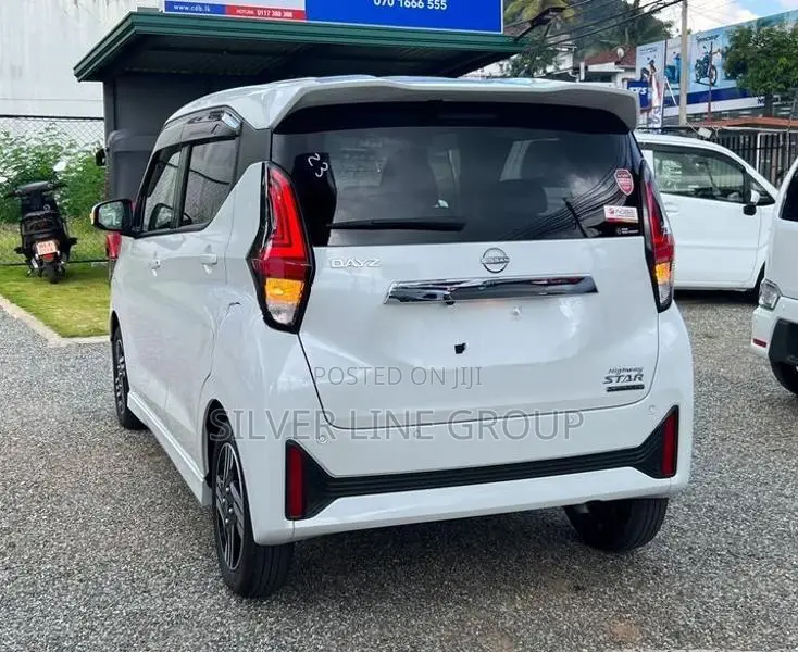 Nissan Dayz Highway Star 2024