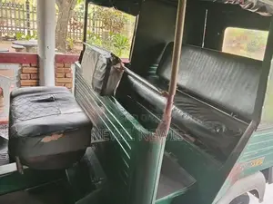 Piaggio Ape Threewheel 2011