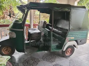 Piaggio Ape Threewheel 2011
