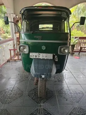 Piaggio Ape Threewheel 2011