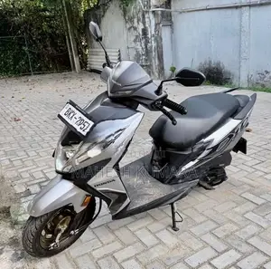 Honda Dio 2026