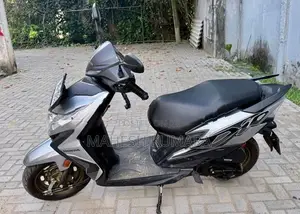 Honda Dio 2026