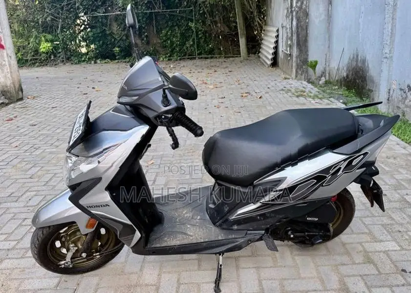 Honda Dio 2026