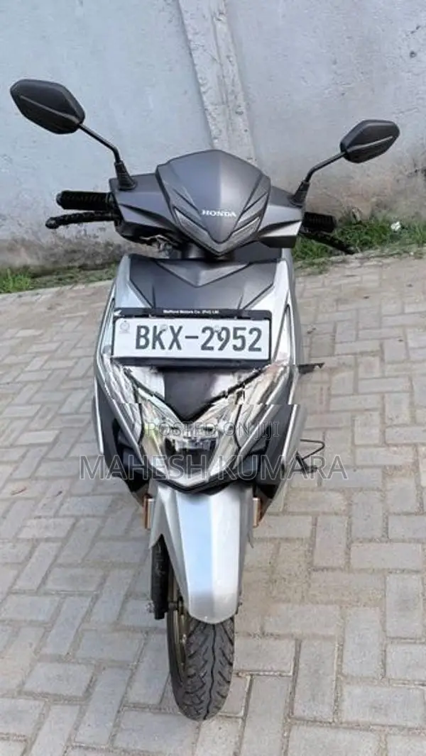 Honda Dio 2026