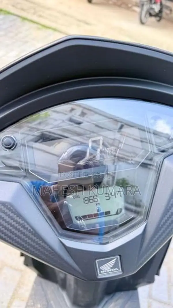 Honda Dio 2026