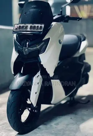 Yamaha N Max 2025