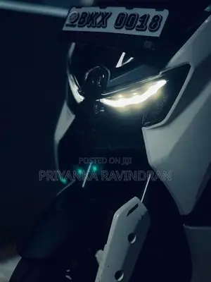 Yamaha N Max 2025