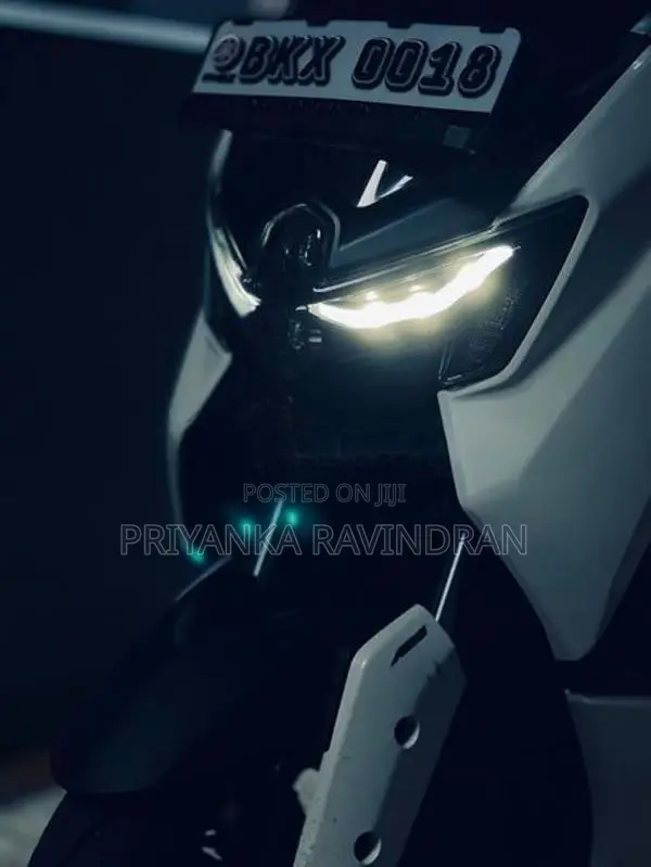 Yamaha N Max 2025