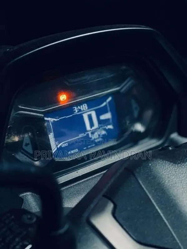Yamaha N Max 2025