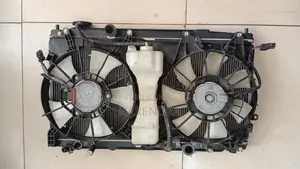 Honda Fit GP 2 Shuttle Radiator