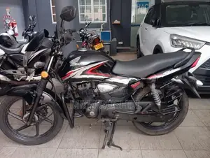 Honda CB Shine 2018