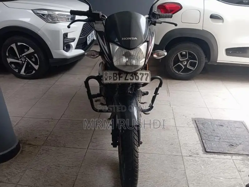 Honda CB Shine 2018