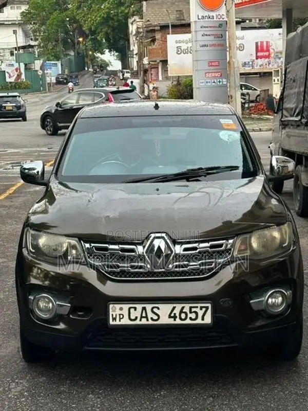 Renault KWID 2016