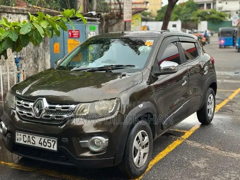 Renault KWID 2016