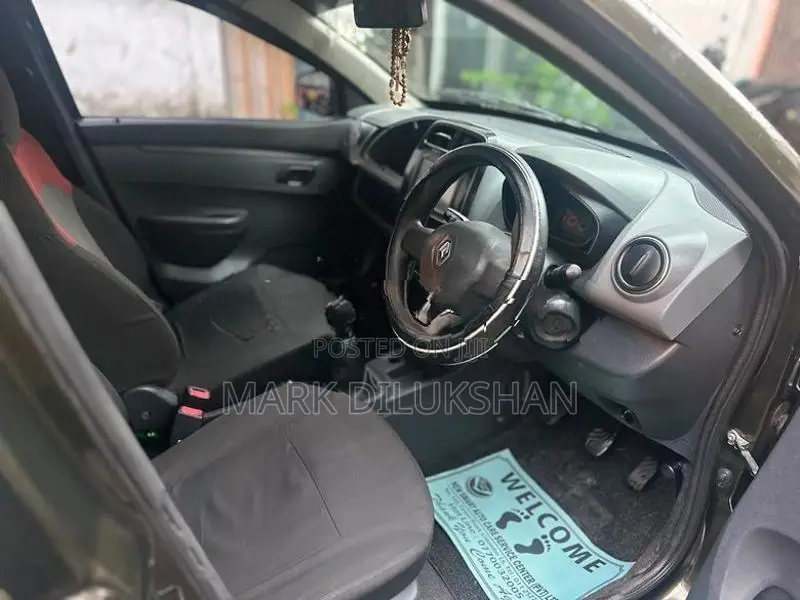 Renault KWID 2016