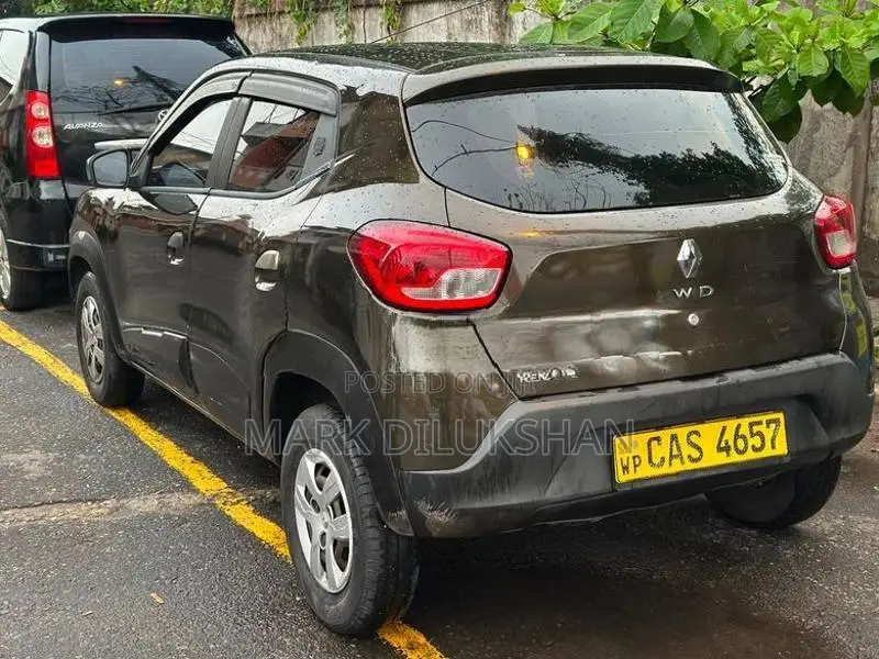 Renault KWID 2016
