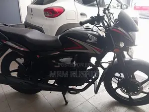 Honda CB Shine 2017