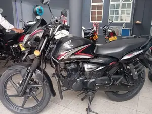Honda CB Shine 2017