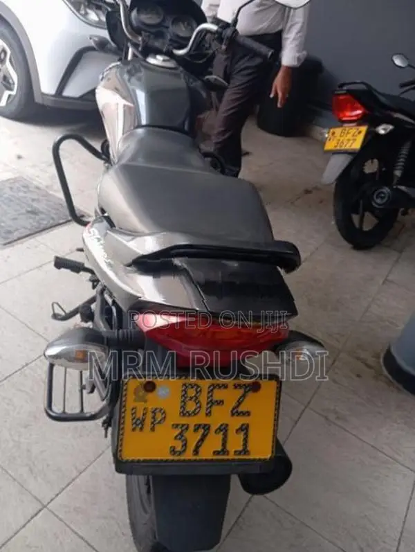 Honda CB Shine 2017
