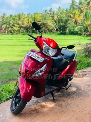 TVS Jupiter 2014