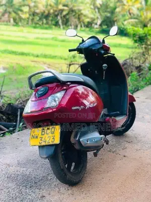 TVS Jupiter 2014