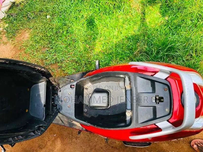 TVS Jupiter 2014