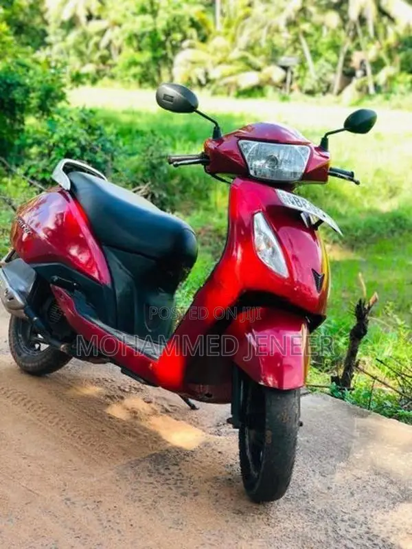 TVS Jupiter 2014