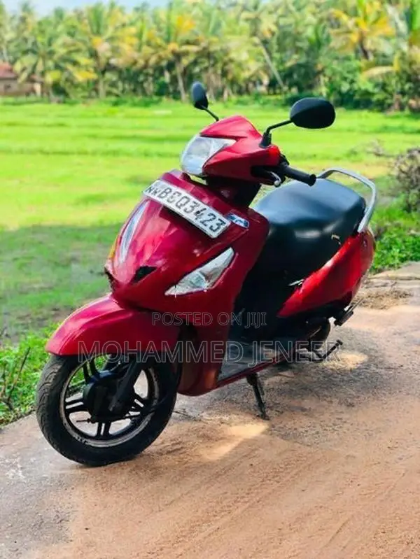 TVS Jupiter 2014