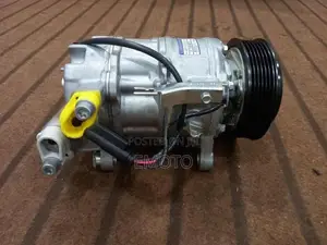BMW A/C Compressor