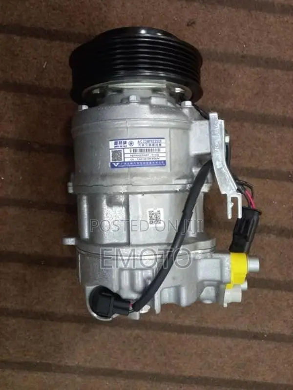 BMW A/C Compressor