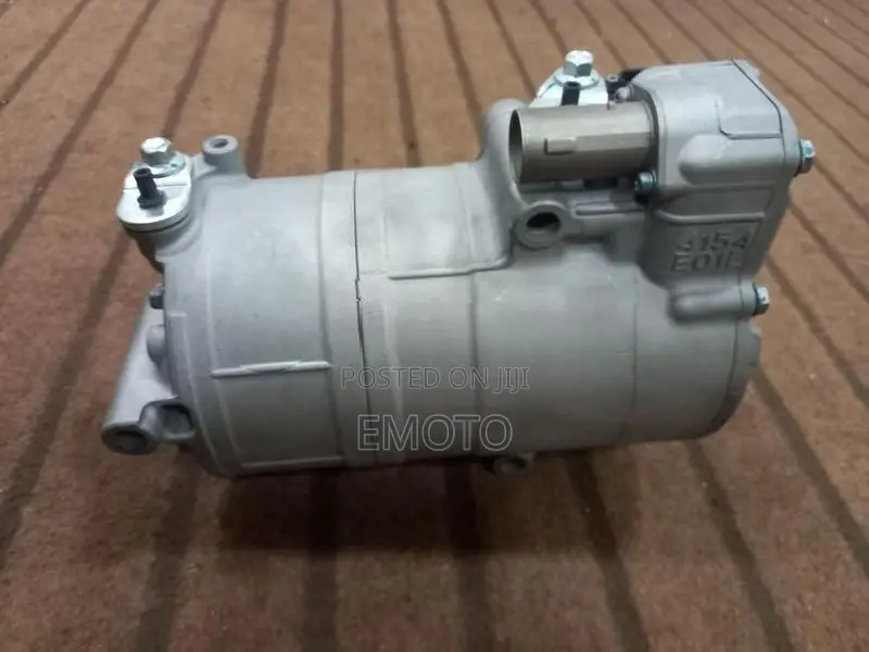 Mercedes-Benz Hybrid A/C Compressor
