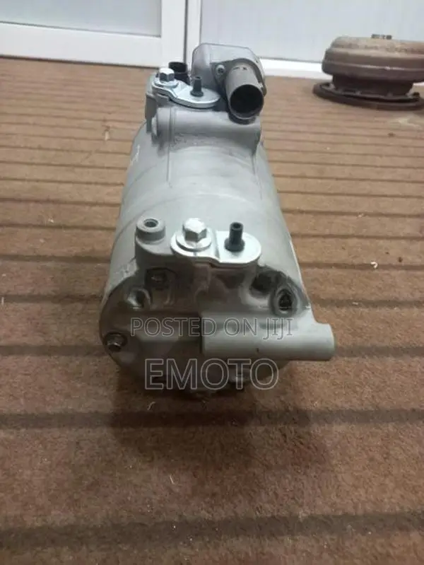 Mercedes-Benz Hybrid A/C Compressor