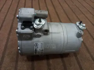 Mercedes-Benz Hybrid A/C Compressor