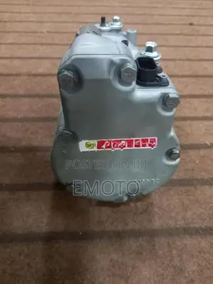 Mercedes-Benz Hybrid A/C Compressor