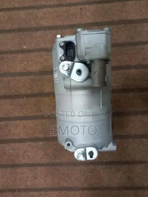 Mercedes-Benz Hybrid A/C Compressor