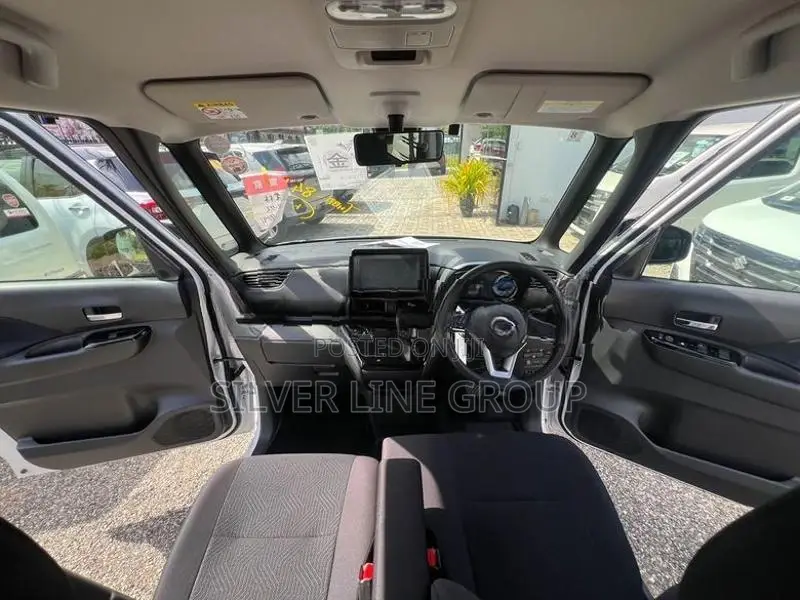 Nissan Roox Highway Star 2025