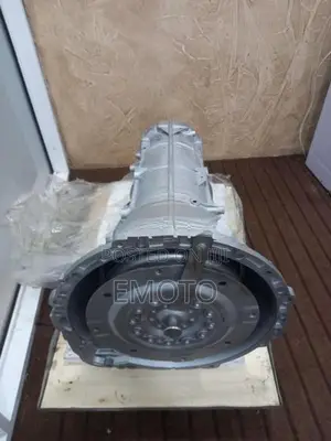 Range Rover Gearbox