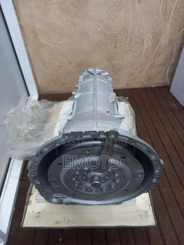 Range Rover Gearbox