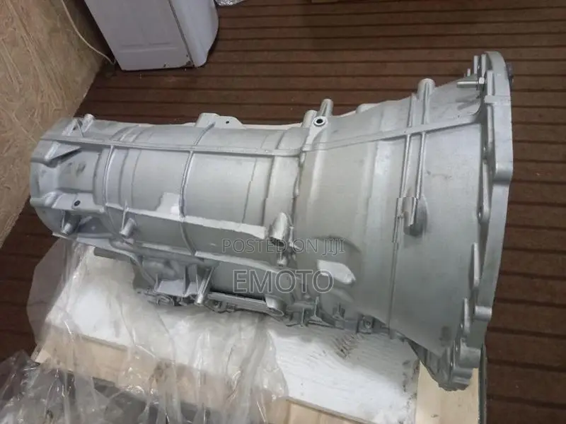 Range Rover Gearbox