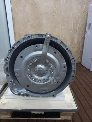 Range Rover Gearbox
