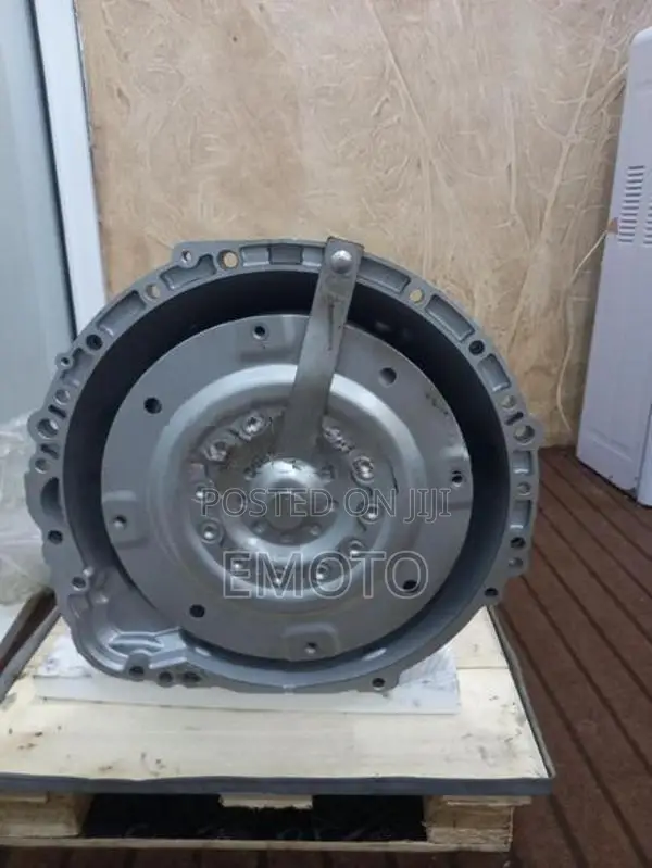 Range Rover Gearbox
